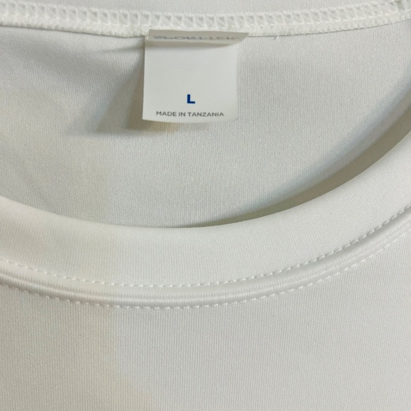 Oklahoma Tennis Long Sleeve Top New Without Tags - Picture 3 of 5